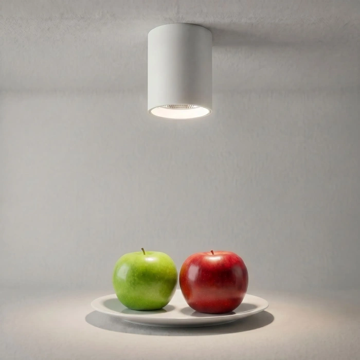 Потолочный светильник Crystal Lux CLT 075C WH