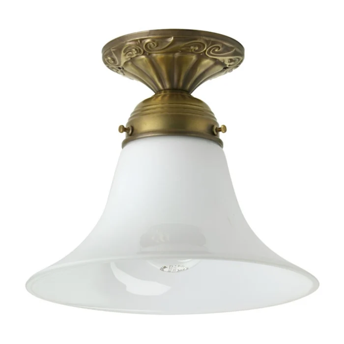 Потолочный светильник Berliner Messinglampen PS09-49opB