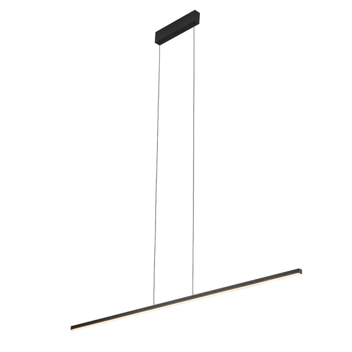 Подвесной светильник Nowodvorski Bar Led M Black 10364