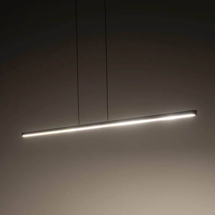 Подвесной светильник Nowodvorski Bar Led M Black 10364