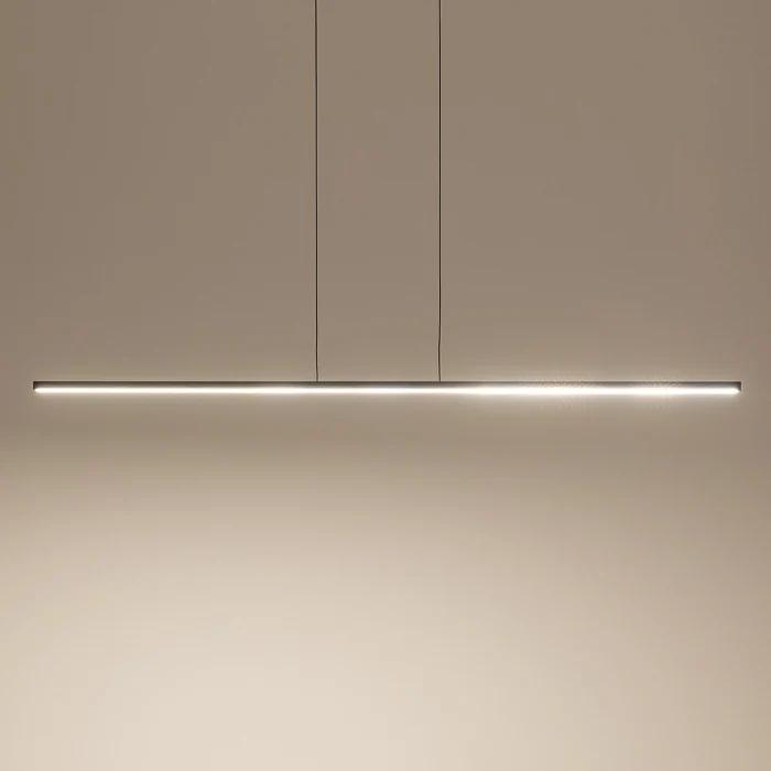 Подвесной светильник Nowodvorski Bar Led M Black 10364