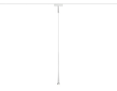 Светильник светодиодный трековый для шинопровода Magnetic Ultra Slim Ambrella light GV1636