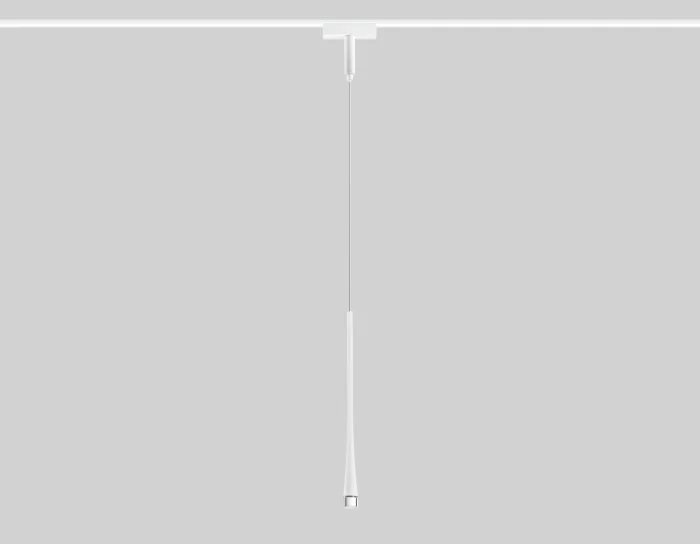 Светильник светодиодный трековый для шинопровода Magnetic Ultra Slim Ambrella light GV1636