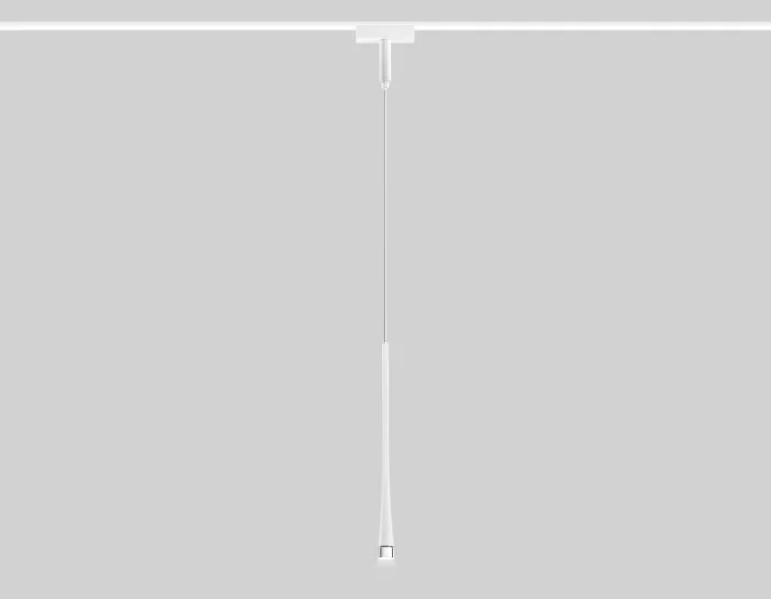 Светильник светодиодный трековый для шинопровода Magnetic Ultra Slim Ambrella light GV1636