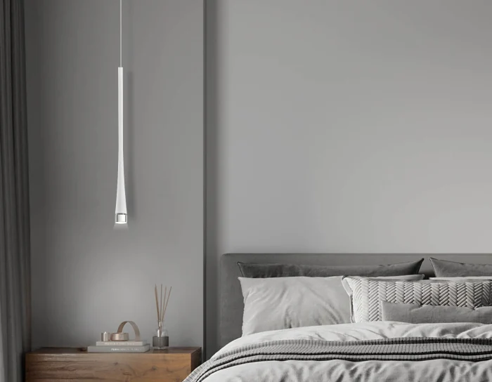 Светильник светодиодный трековый для шинопровода Magnetic Ultra Slim Ambrella light GV1636