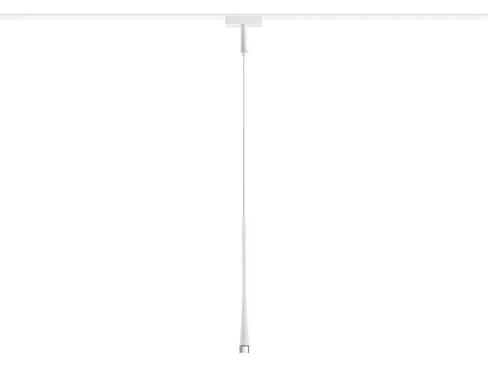 Светильник светодиодный трековый для шинопровода Magnetic Ultra Slim Ambrella light GV1636