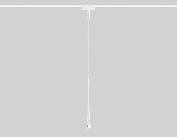 Светильник светодиодный трековый для шинопровода Magnetic Ultra Slim Ambrella light GV1636