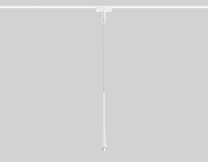 Светильник светодиодный трековый для шинопровода Magnetic Ultra Slim Ambrella light GV1636