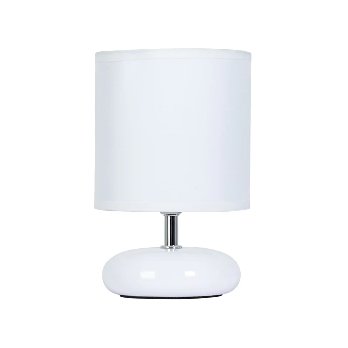 Светильник настольный Arte Lamp Hadar A3463LT-1WH
