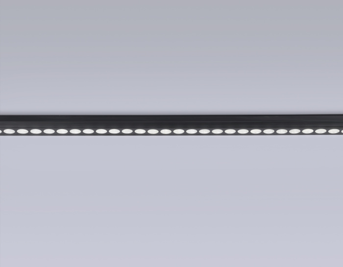 Светильник светодиодный трековый для шинопровода Magnetic Ambrella light GL4033