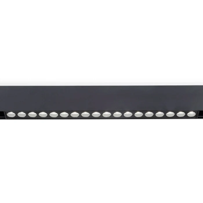 Светильник светодиодный трековый для шинопровода Magnetic Ambrella light GL4033