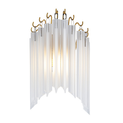 Бра Delight Collection Nova/Pulsar KR0804W-1 brass