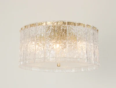 Потолочный светильник 10826/PL brass Newport