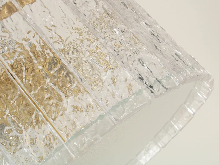 Потолочный светильник 10826/PL brass Newport