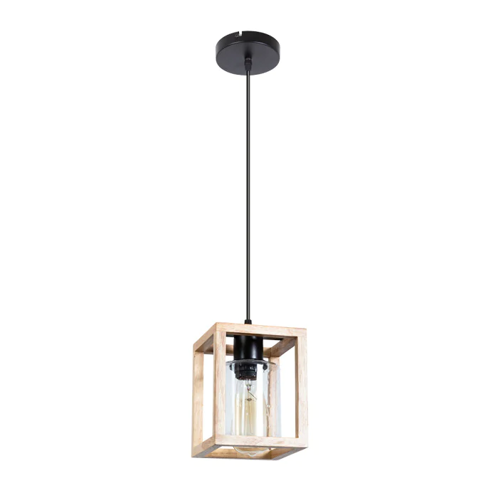 Светильник подвесной Arte Lamp DUBLIN A7025SP-1BK