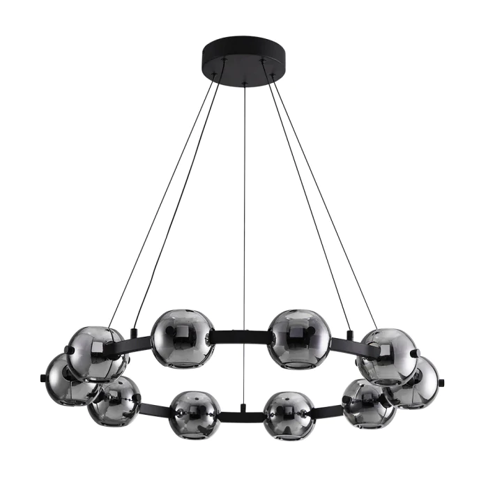 Светильник подвесной Arte Lamp MARKAB A2471LM-20BK