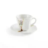 Кофейная пара Seletti Kintsugi 9643
