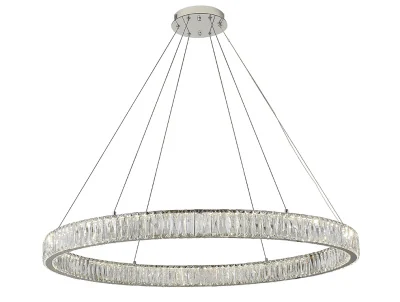 Подвесной светильник 8240/100 chrome нестандарт Newport