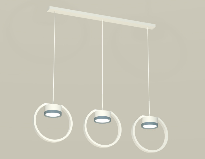 Комплект подвесного светильника Ambrella light XB9106102