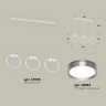 Комплект подвесного светильника Ambrella light XB9106102