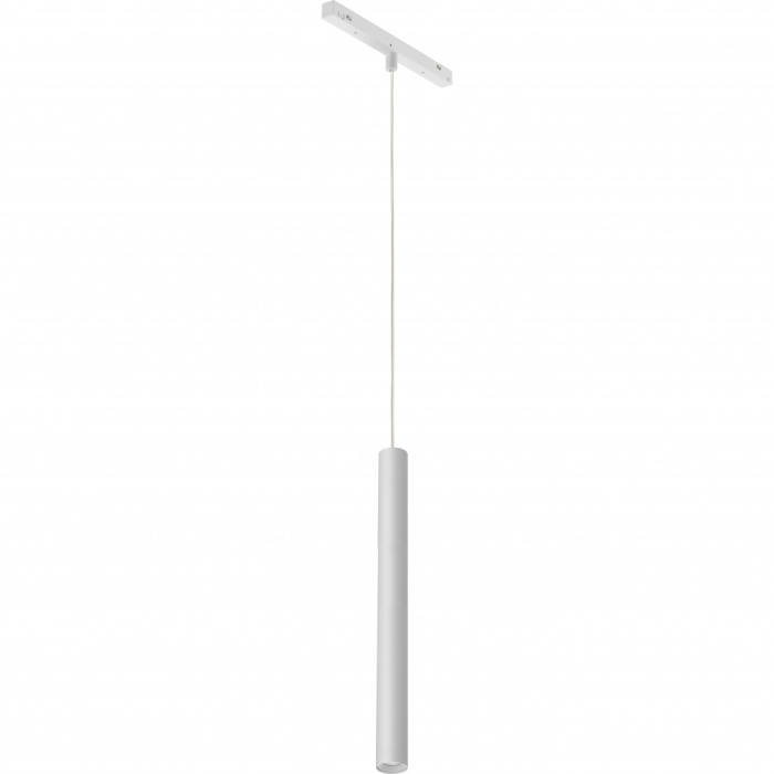 Светильник трековый магнитный iLedex VISION SMART 4822-009-H400-10W-24DG-WH (раб. с Алисой)