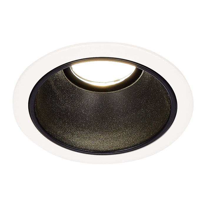 Светодиодный модуль Черный LED 1*12W 3000K 960Lm Ra>90 36°IP20 D69xH85 220-240V(глянец) ST851.438.12