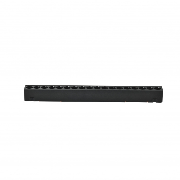 Светильник трековый магнитный iLedex VISION 4825-039-L293-18W-36DG-3000K-BK