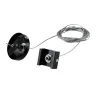 Подвес стандартный тип D треку 5040xx-(F)/(R) 1,5 м Lightstar Quattro 504177-FR1