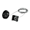 Подвес стандартный тип D треку 5040xx-(F)/(R) 1,5 м Lightstar Quattro 504177-FR1