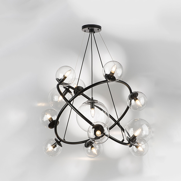 Люстра подвесная Croco Lightstar 815410