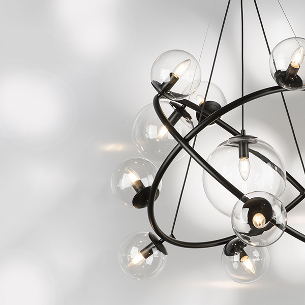 Люстра подвесная Croco Lightstar 815410