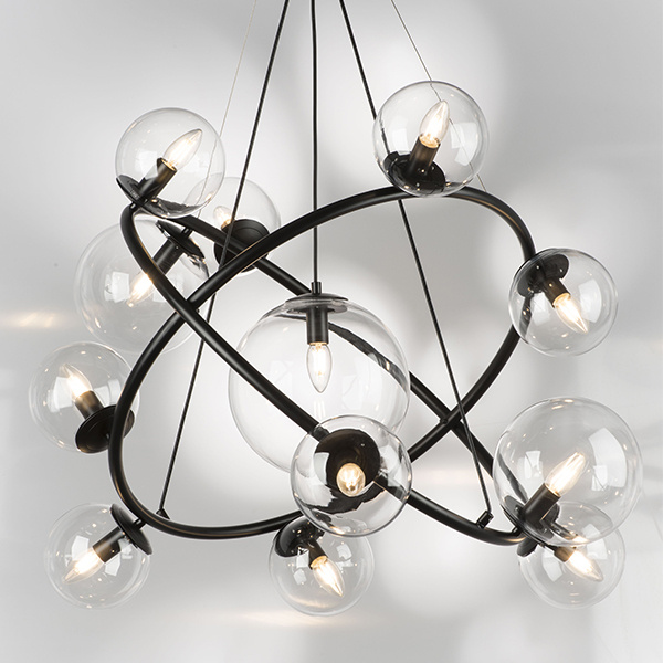 Люстра подвесная Croco Lightstar 815410