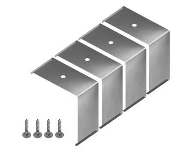 Крепление для алюминиевого профиля GP2100,GP2150 (комплект 6шт) Ambrella light GP8462