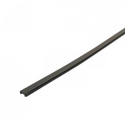 Заглушка каналов питания для ультратонкогошинопровода iLedex VISION STRAP 4825 BK