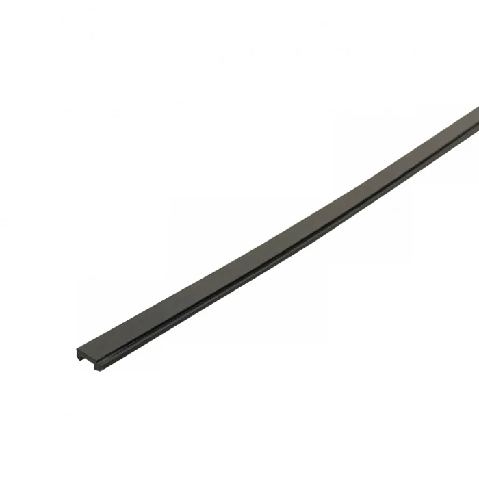 Заглушка каналов питания для ультратонкогошинопровода iLedex VISION STRAP 4825 BK