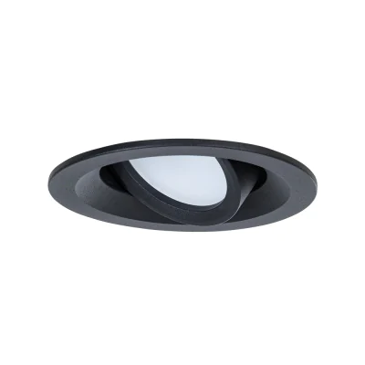 Светильник точечный встраиваемый со сменной лампой Arte Lamp MIRA A2862PL-1BK