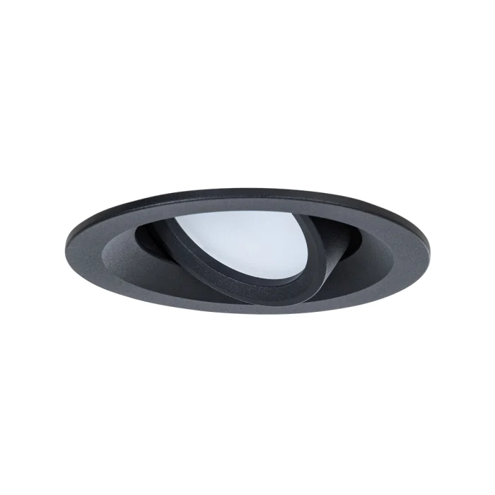Светильник точечный встраиваемый со сменной лампой Arte Lamp MIRA A2862PL-1BK
