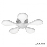 Потолочный светодиодный светильник iLedex Lit FS-YYWF-006 80W WH