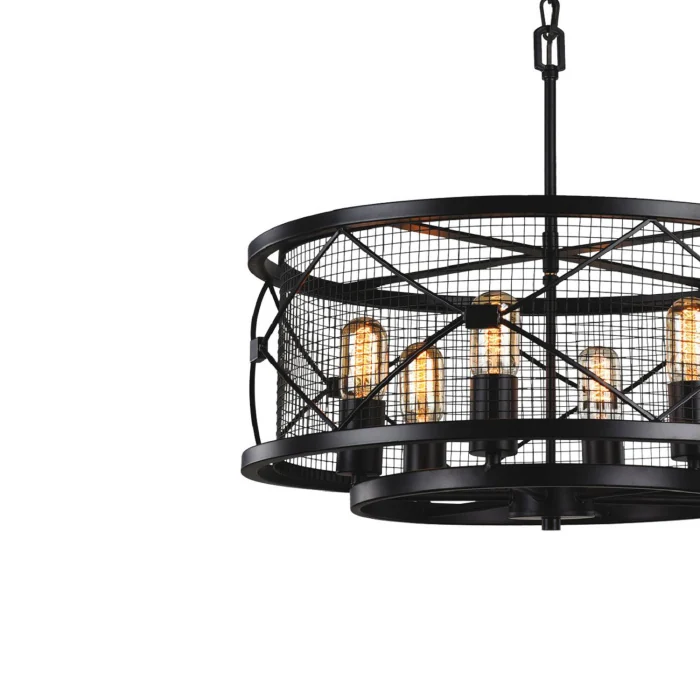 Подвесная люстра Favourite Mesh 1783-6P