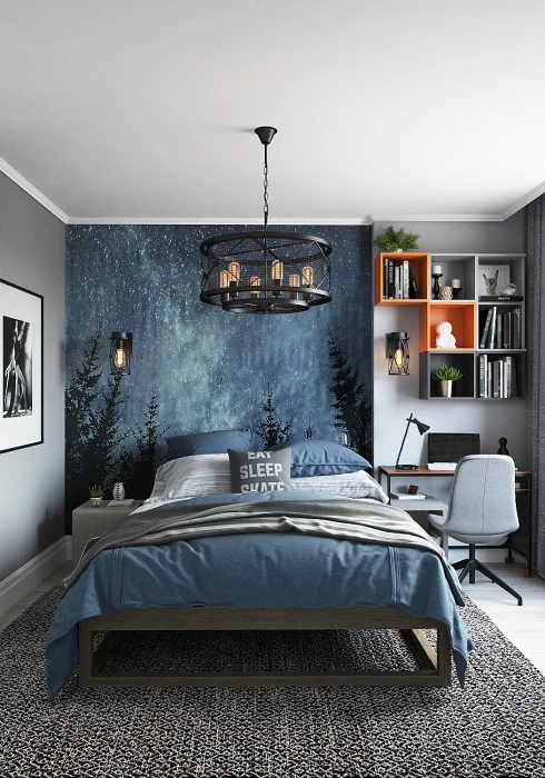 Подвесная люстра Favourite Mesh 1783-6P