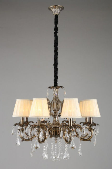 Люстра подвесная Omnilux Catanzaro OML-30813-08