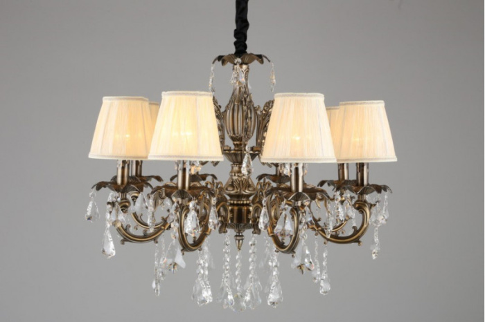 Люстра подвесная Omnilux Catanzaro OML-30813-08