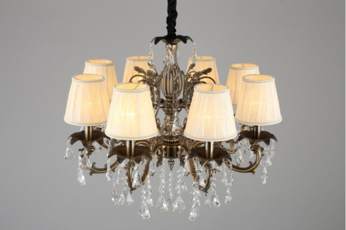 Люстра подвесная Omnilux Catanzaro OML-30813-08