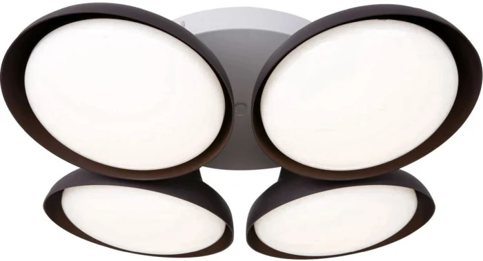 Люстра потолочная Stilfort 2081/08/04C Graves