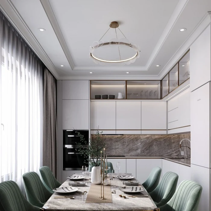 Встраиваемый светильник Hesby Lighting Core HSBL_0229