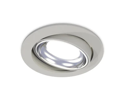 Комплект встраиваемого поворотного светильника Ambrella light XC7653002