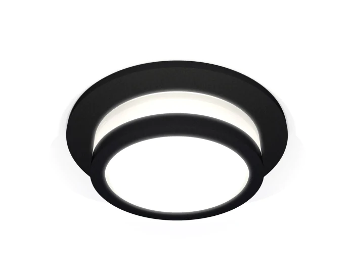 Комплект встраиваемого светильника с акрилом Ambrella light XC6513060