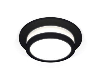 Комплект встраиваемого светильника с акрилом Ambrella light XC6513060