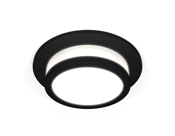 Комплект встраиваемого светильника с акрилом Ambrella light XC6513060