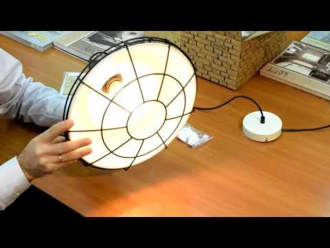 Подвесной светильник BINGHAMTON GRLSP-9848